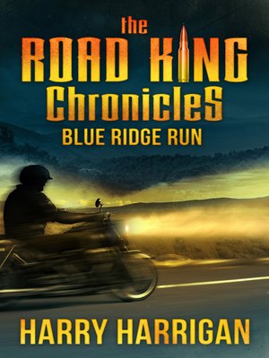 cover image of Blue Ridge Run